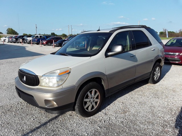 BUY BUICK RENDEZVOUS 2004 4DR FWD, i-44autoauction