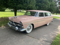 BUY PLYMOUTH SUBURBAN 1956 CUSTOM, i-44autoauction