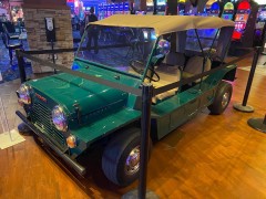 BUY MINI MOKE 1969 WITH TRAILER , i-44autoauction