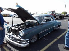 BUY PONTIAC EIGHT 1951 CLASSIC , i-44autoauction