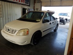 BUY FORD FREESTAR WAGON 2004 4DR SE, i-44autoauction