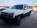 BUY CHEVROLET AVALANCHE 2005 1500 5DR CREW CAB 130