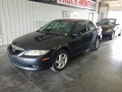 BUY MAZDA MAZDA6 2003 4DR SDN S MANUAL V6, i-44autoauction