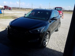 BUY HYUNDAI SANTA FE SPORT 2014 FWD 4DR 2.0T W/SADDLE INT, i-44autoauction