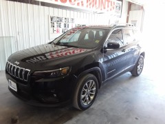 BUY JEEP CHEROKEE 2019 LATITUDE PLUS FWD, i-44autoauction