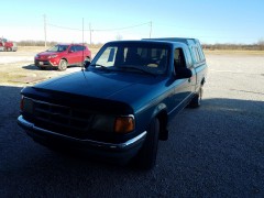 BUY FORD RANGER 1994 SUPERCAB 125