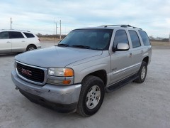 BUY GMC YUKON 2005 4DR 1500 4WD SLT, i-44autoauction