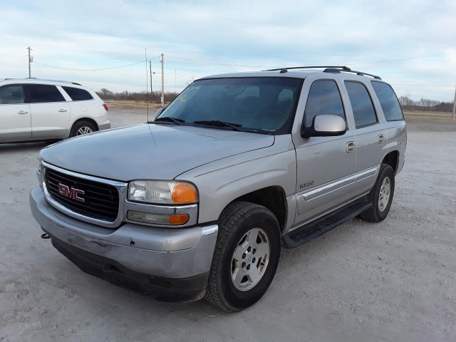 BUY GMC YUKON 2005 4DR 1500 4WD SLT, i-44autoauction
