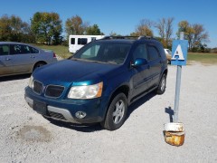 BUY PONTIAC TORRENT 2006 FWD 4DR, i-44autoauction