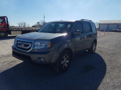 BUY HONDA PILOT 2009 4WD 4DR EX, i-44autoauction