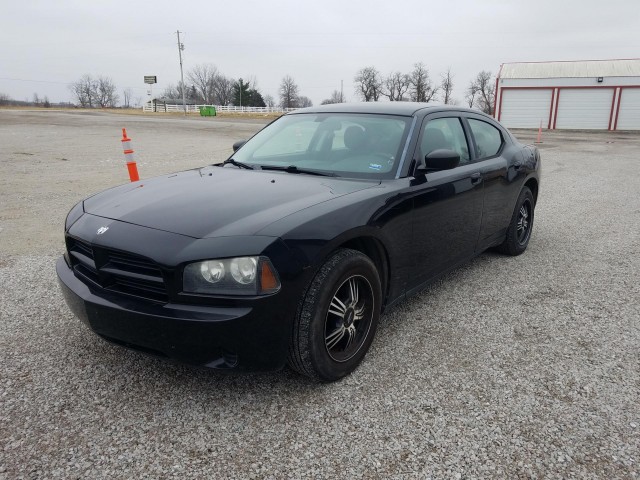 BUY DODGE CHARGER 2008 4DR SDN RWD, i-44autoauction