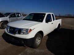 BUY NISSAN FRONTIER 2016 2WD KING CAB I4 AUTO S, i-44autoauction