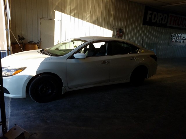BUY NISSAN ALTIMA 2018 2.5 SV SEDAN, i-44autoauction