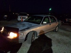 BUY MERCURY GRAND MARQUIS 2007 4DR SDN LS, i-44autoauction