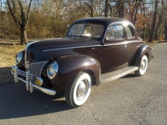 BUY FORD 2 1940 DOOR, i-44autoauction