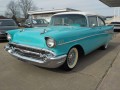 BUY CHEVROLET  BELAIR 1957 2 DOOR, i-44autoauction