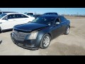 BUY CADILLAC CTS 2008 4DR SDN RWD W/1SA, i-44autoauction