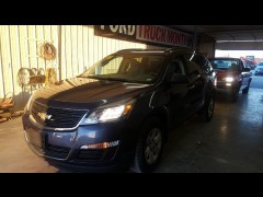 BUY CHEVROLET TRAVERSE 2014 FWD 4DR LS, i-44autoauction