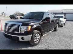 BUY FORD F-150 2011 4WD SUPERCREW 145