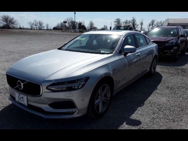 BUY VOLVO S90 2018 T5 FWD MOMENTUM, i-44autoauction