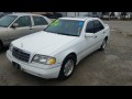 BUY MERCEDES-BENZ C-CLASS 1999 4DR SDN 2.8L, i-44autoauction