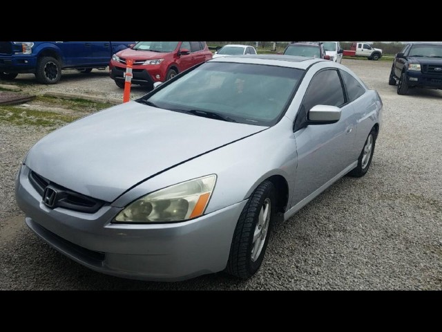 BUY HONDA ACCORD CPE 2005 EX-L AT, i-44autoauction