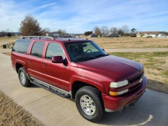 BUY CHEVROLET SUBURBAN 2004 4DR 1500 4WD Z71, i-44autoauction