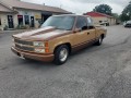 BUY CHEVROLET 1500 PICKUPS 1990 EXT CAB 141.5