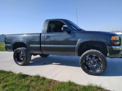 BUY GMC SIERRA 1500 2003 REG CAB 119.0