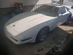 BUY CHEVROLET CORVETTE 1995 2DR COUPE, i-44autoauction