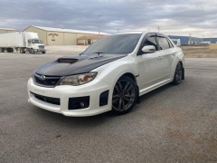 BUY SUBARU IMPREZA SEDAN WRX 2013 4DR MAN WRX STI, i-44autoauction