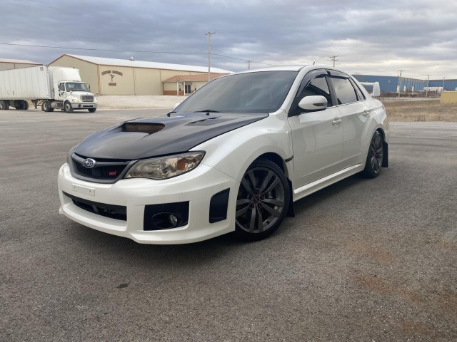 BUY SUBARU IMPREZA SEDAN WRX 2013 4DR MAN WRX STI, i-44autoauction