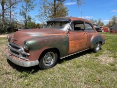 BUY CHEVROLET  DELUXE  1950 CLASSIC , i-44autoauction