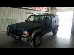 BUY JEEP CHEROKEE 1995 4DR COUNTRY 4WD, i-44autoauction