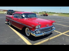 BUY CHEVROLET  IMPALA  1958 CLASSIC , i-44autoauction
