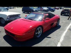 BUY FERRARI F355 1996 SPYDER, i-44autoauction