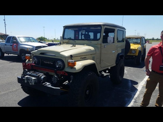 BUY TOYOTA  FJ CRUSER 1977 4X4, i-44autoauction