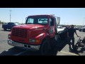 BUY INTERNATIONAL  4700 1995 WRECKER, i-44autoauction