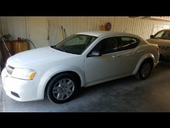 BUY DODGE AVENGER 2012 4DR SDN SE, i-44autoauction