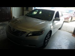 BUY TOYOTA CAMRY 2007 4DR SDN I4 AUTO CE (NATL), i-44autoauction