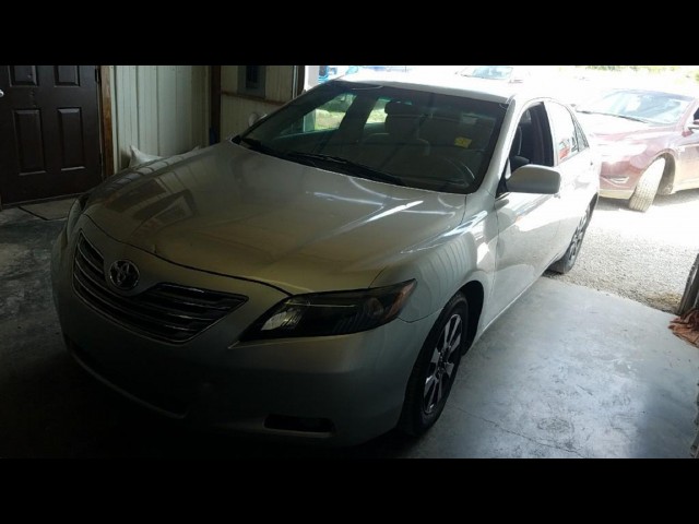 BUY TOYOTA CAMRY 2007 4DR SDN I4 AUTO CE (NATL), i-44autoauction