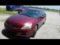BUY HONDA ACCORD SDN 2006 EX AT PZEV, i-44autoauction