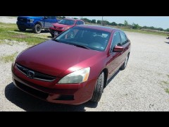 BUY HONDA ACCORD SDN 2006 EX AT PZEV, i-44autoauction