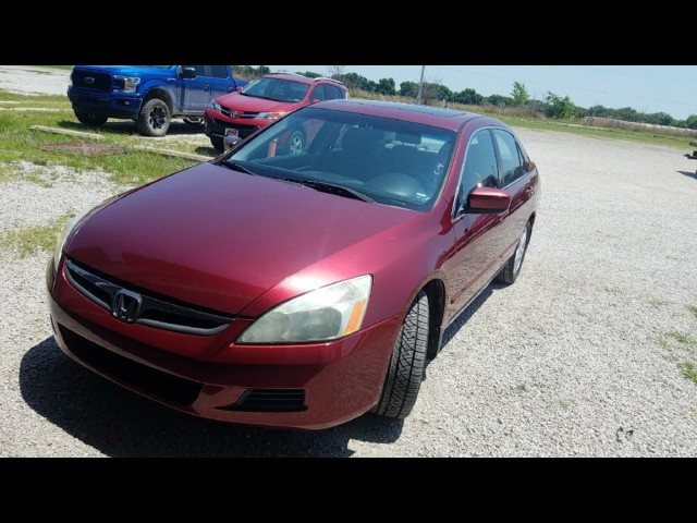 BUY HONDA ACCORD SDN 2006 EX AT PZEV, i-44autoauction