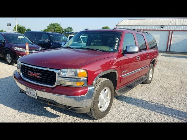 BUY GMC YUKON XL 2004 4DR 1500 4WD SLT, i-44autoauction