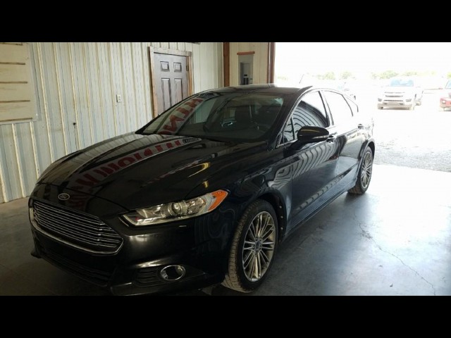 BUY FORD FUSION 2013 4DR SDN SE FWD, i-44autoauction