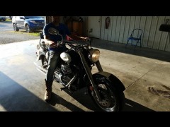 BUY SUZUKI INTRUDER 2001 BIKE , i-44autoauction