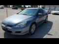 BUY HONDA ACCORD CPE 2006 EX-L V6 AT, i-44autoauction