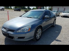 BUY HONDA ACCORD CPE 2006 EX-L V6 AT, i-44autoauction