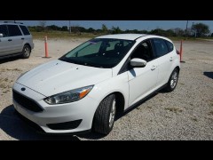 BUY FORD FOCUS 2015 5DR HB SE, i-44autoauction